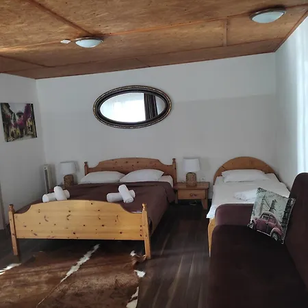 & Pool Prestige Ivica Hotel apartamentowy 3*