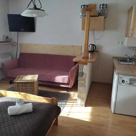& Pool Prestige Ivica Hotel apartamentowy Marianka