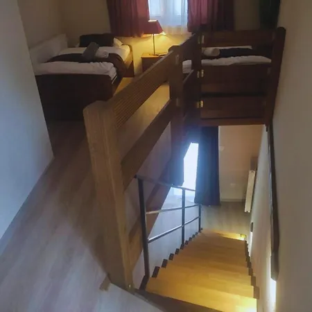 Hotel apartamentowy & Pool Prestige Ivica