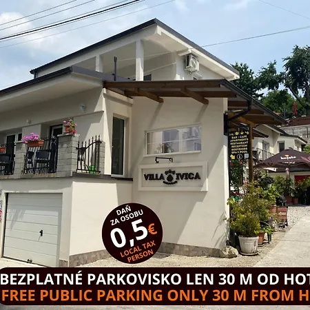 Hotel apartamentowy & Pool Prestige Ivica Marianka