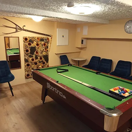 Апарт-отель & Pool Prestige Ivica Марианка