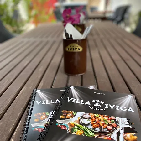 Апарт-отель & Pool Prestige Ivica Марианка