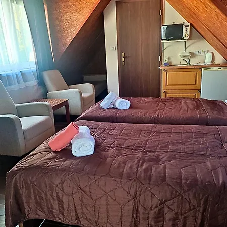 & Pool Prestige Ivica Hotel apartamentowy Marianka