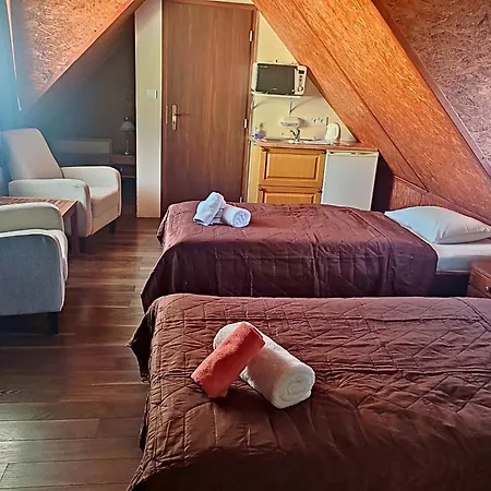 Hotel apartamentowy & Pool Prestige Ivica Marianka