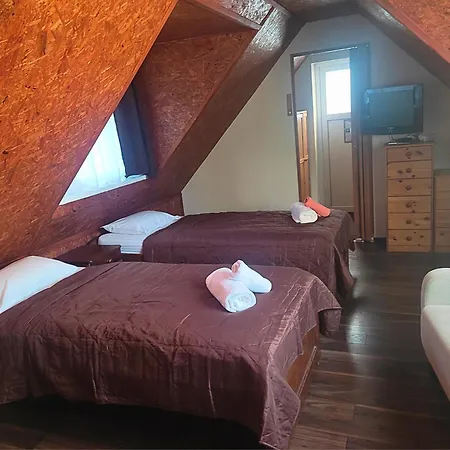 Hotel apartamentowy & Pool Prestige Ivica Marianka