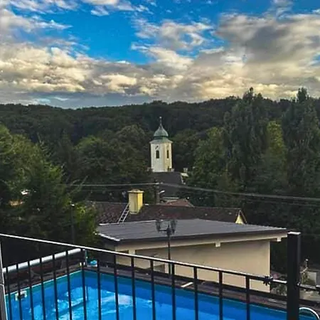 & Pool Prestige Ivica Aparthotel Marianka