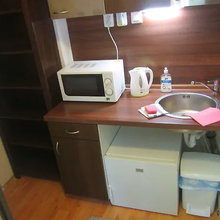 & Pool Prestige Ivica Apart-hotel 3*