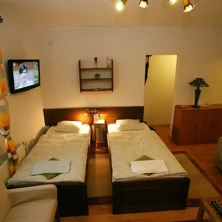 Apart-hotel & Pool Prestige Ivica Marianka