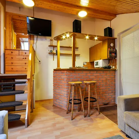 Apart-hotel & Pool Prestige Ivica 3*