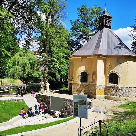 Spa&pool Prestige Ivica Lejlighedshotel Marianka